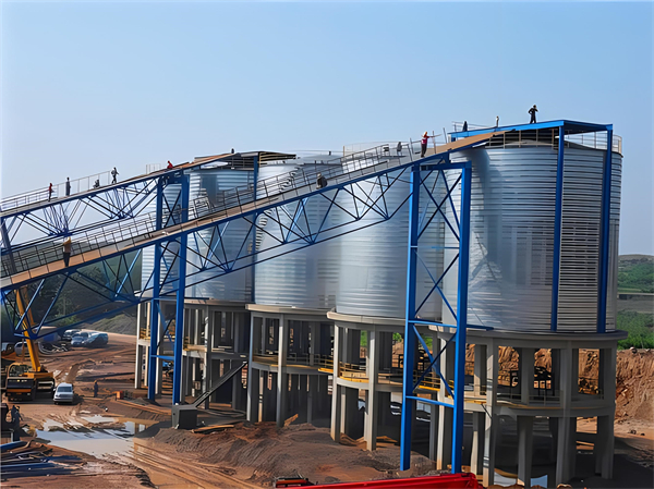 市南螺旋钢板仓