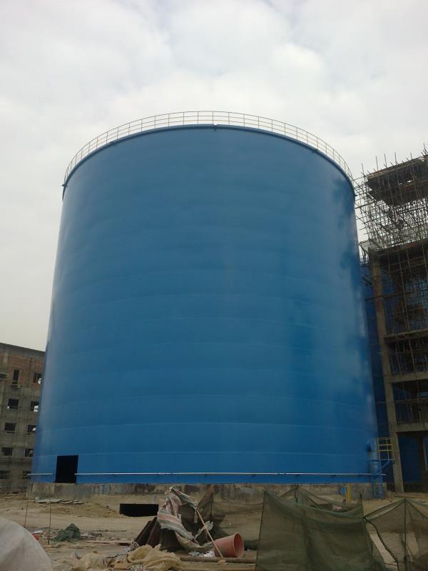 市南1万吨大型钢板库